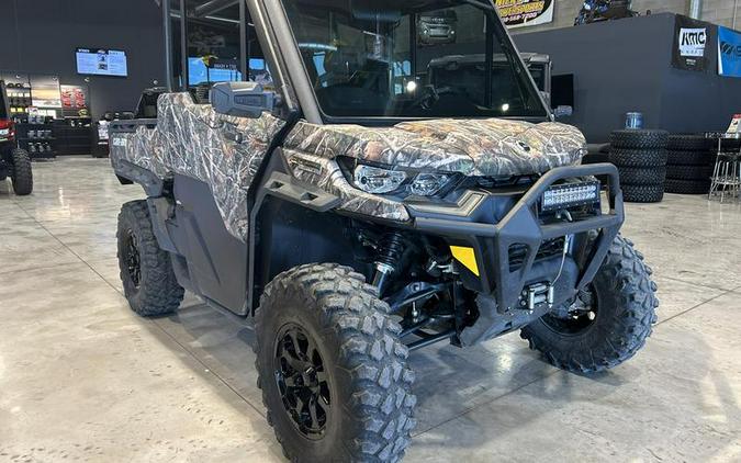 2025 Can-Am® Defender Limited HD10 Wildland Camo