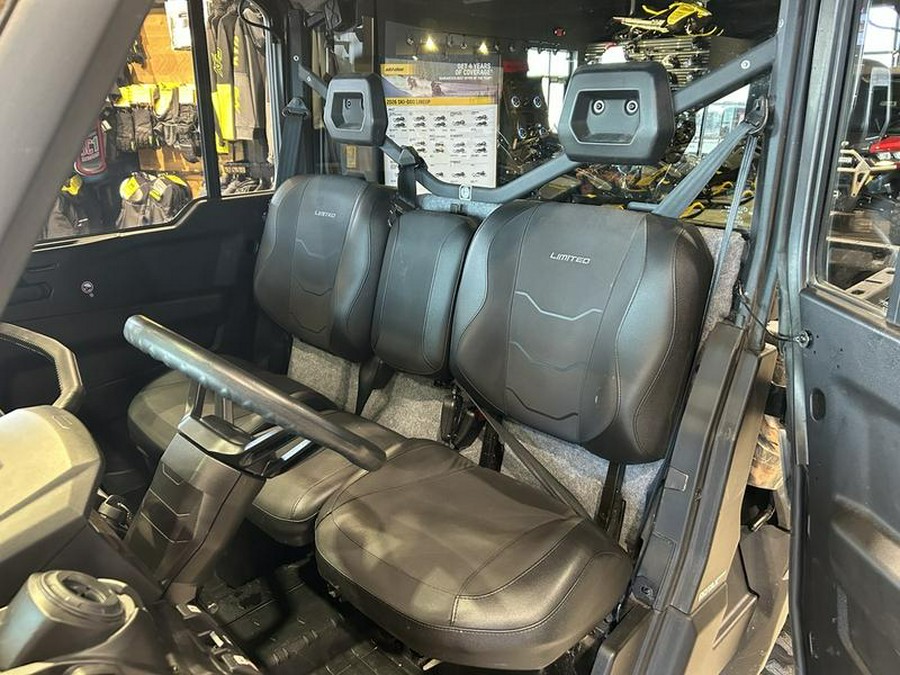 2025 Can-Am® Defender Limited HD10 Wildland Camo