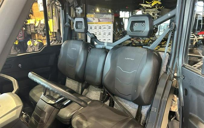 2025 Can-Am® Defender Limited HD10 Wildland Camo