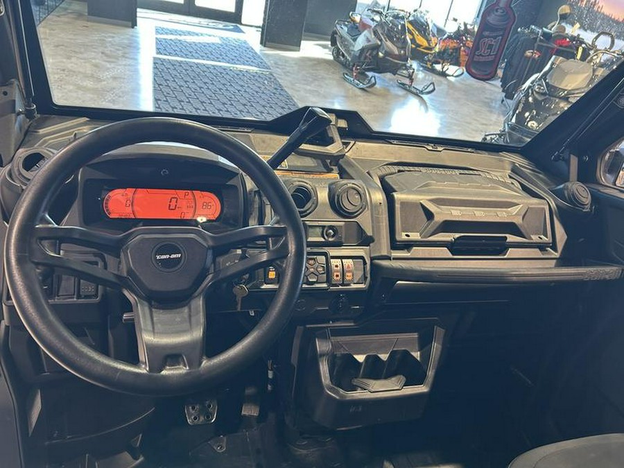 2025 Can-Am® Defender Limited HD10 Wildland Camo