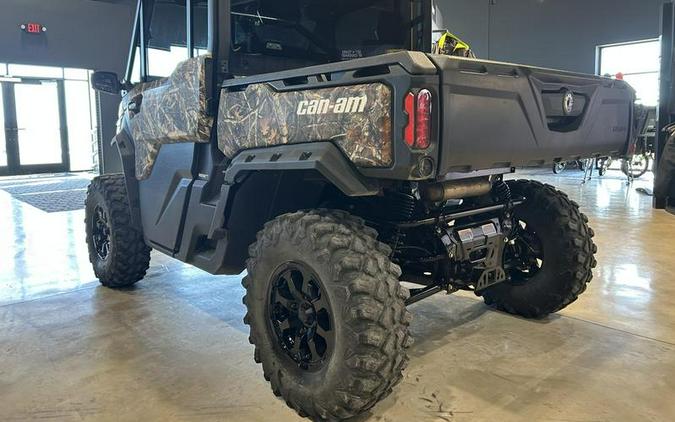 2025 Can-Am® Defender Limited HD10 Wildland Camo