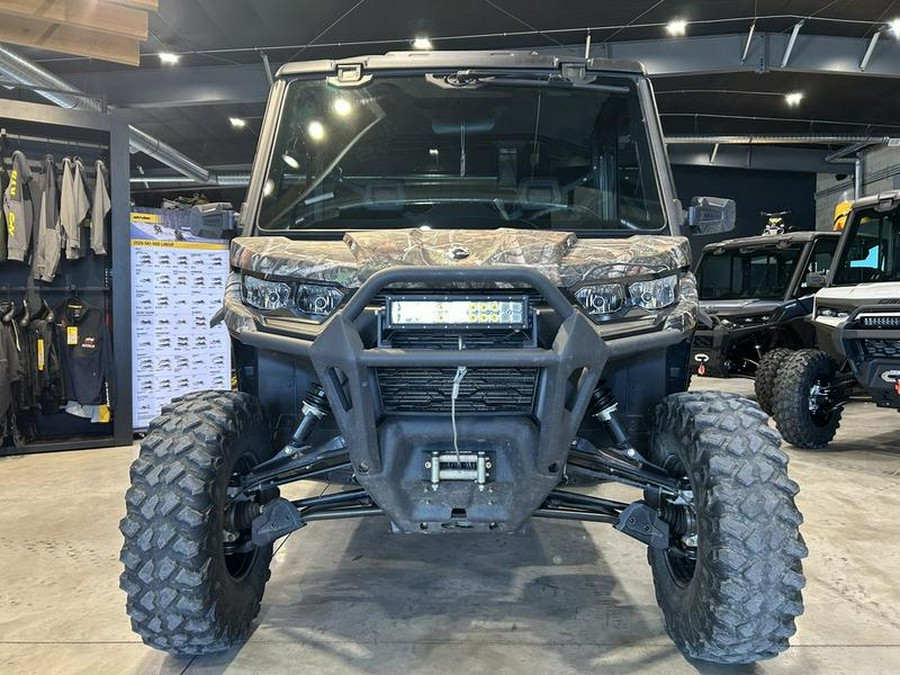 2025 Can-Am® Defender Limited HD10 Wildland Camo
