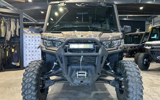 2025 Can-Am® Defender Limited HD10 Wildland Camo