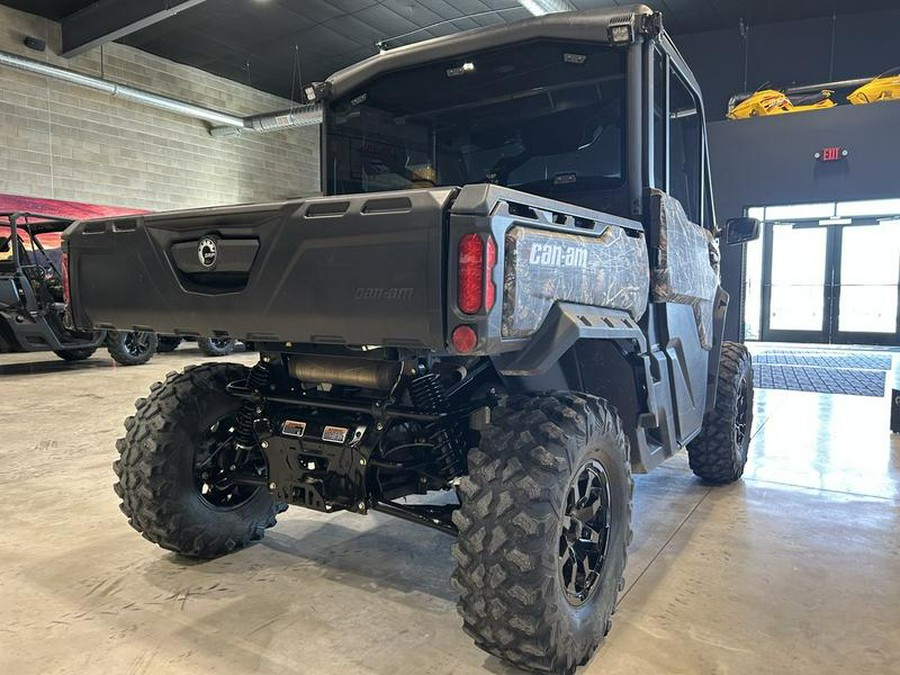 2025 Can-Am® Defender Limited HD10 Wildland Camo
