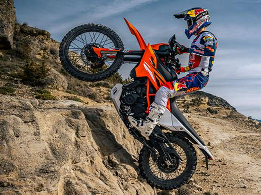 2026 KTM 390 Enduro R