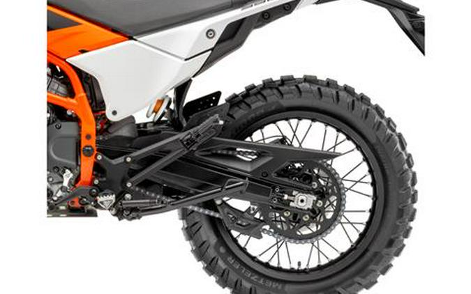 2026 KTM 390 Enduro R