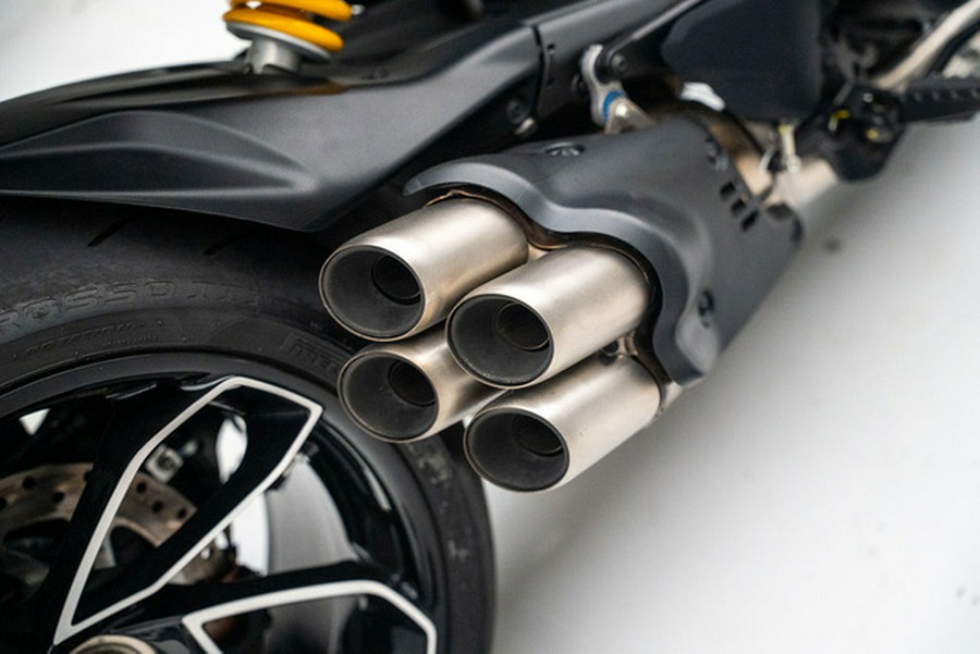 2024 Ducati Diavel V4 Black