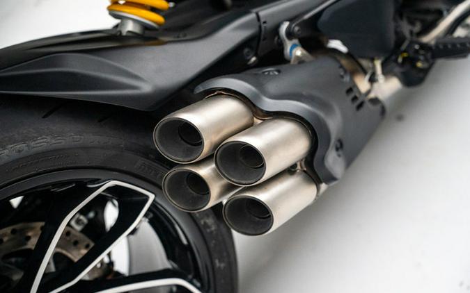 2024 Ducati Diavel V4 Black