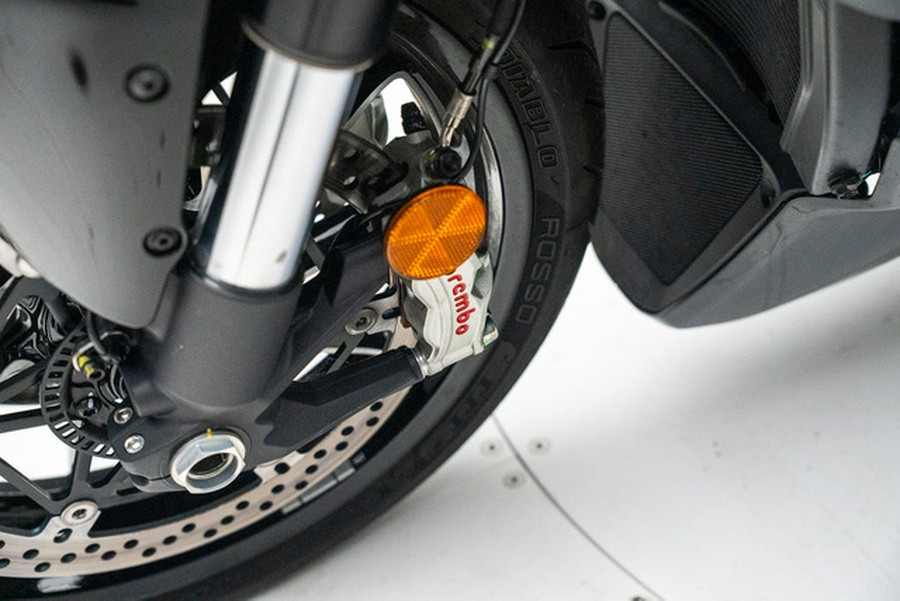 2024 Ducati Diavel V4 Black