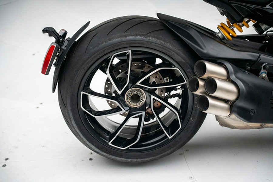 2024 Ducati Diavel V4 Black
