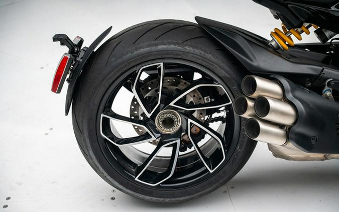 2024 Ducati Diavel V4 Black