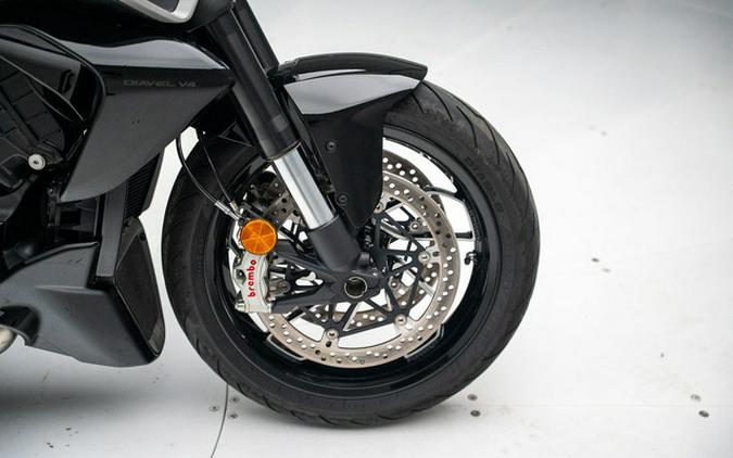 2024 Ducati Diavel V4 Black