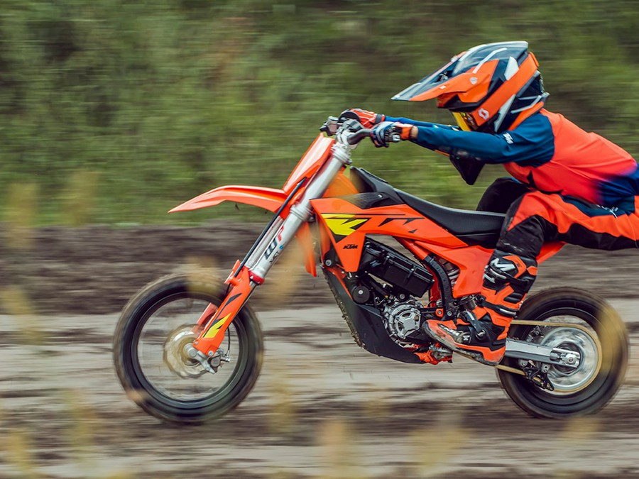 2026 KTM SX-E 5 - 023877