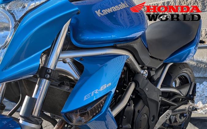 2009 KAWASAKI ER-6n Base