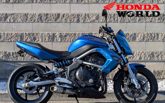 2009 KAWASAKI ER-6n Base