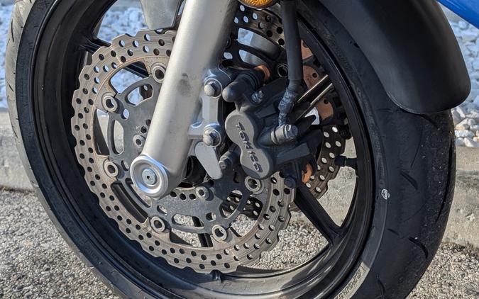 2009 KAWASAKI ER-6n Base