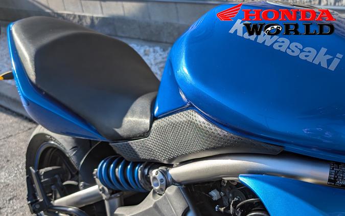 2009 KAWASAKI ER-6n Base