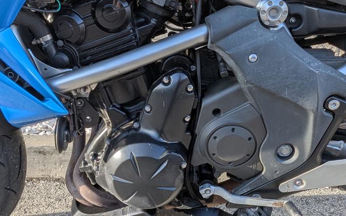 2009 KAWASAKI ER-6n Base