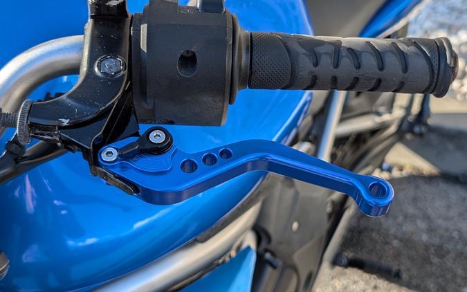 2009 KAWASAKI ER-6n Base