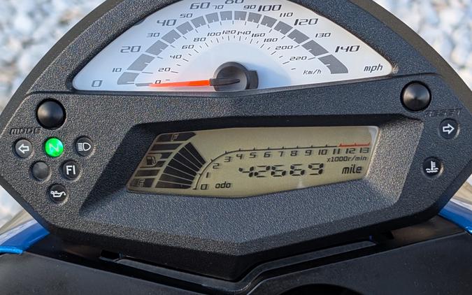 2009 KAWASAKI ER-6n Base