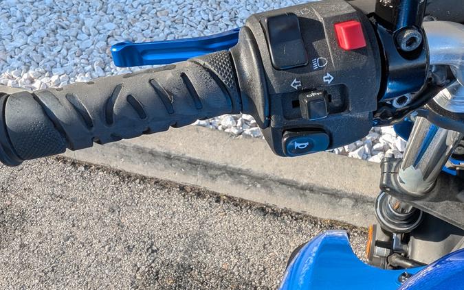 2009 KAWASAKI ER-6n Base