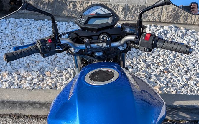 2009 KAWASAKI ER-6n Base