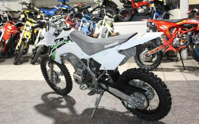 2026 Kawasaki KLX 140R