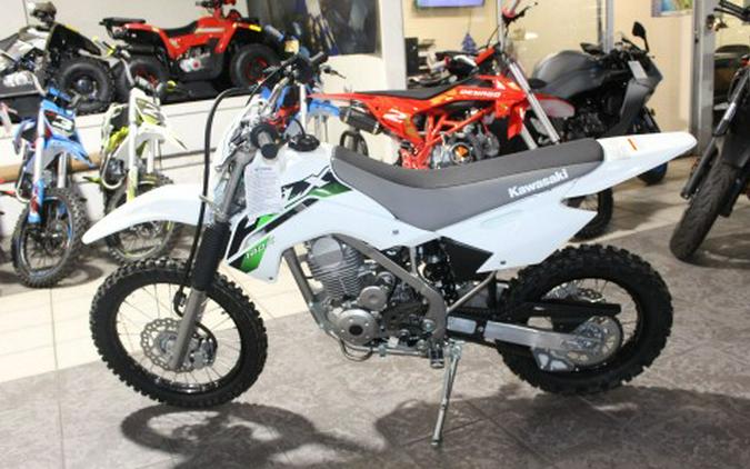 2026 Kawasaki KLX 140R