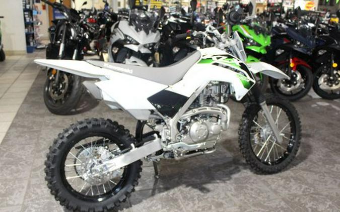 2026 Kawasaki KLX 140R
