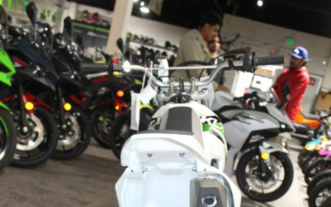 2026 Kawasaki KLX 140R