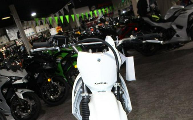 2026 Kawasaki KLX 140R