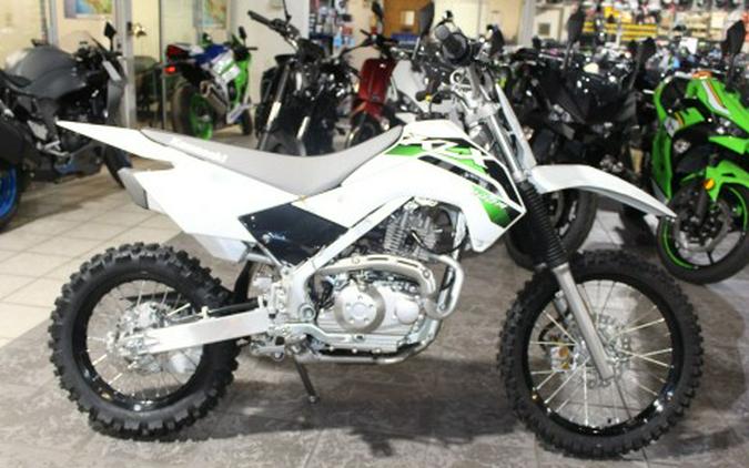 2026 Kawasaki KLX 140R