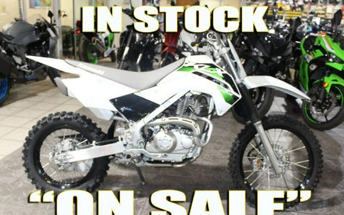 2026 Kawasaki KLX 140R