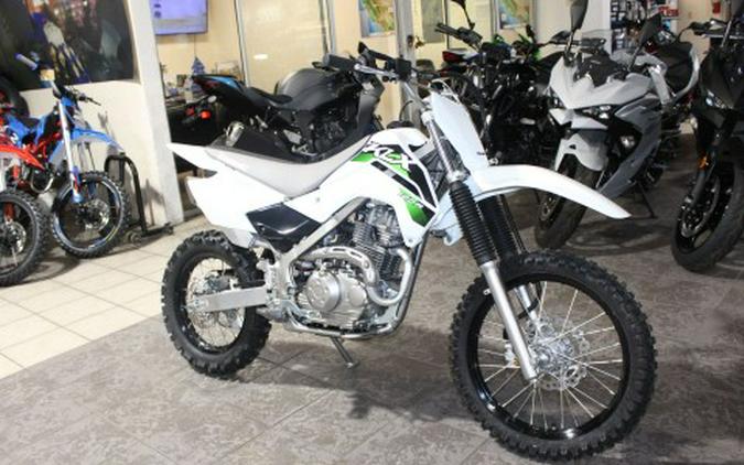 2026 Kawasaki KLX 140R