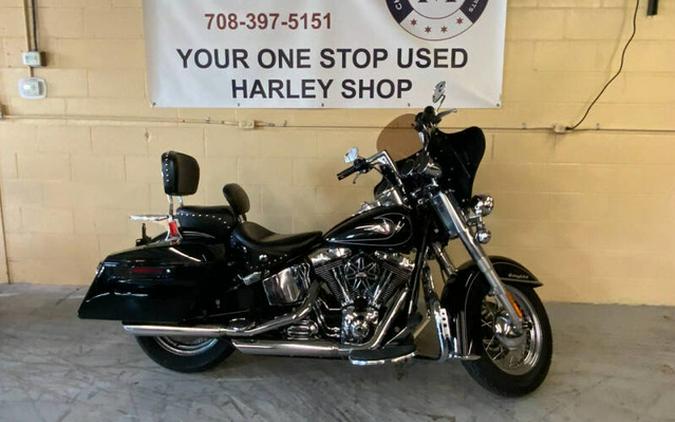 2009 Harley-Davidson Softail FLSTC HERITAGE CLASSIC