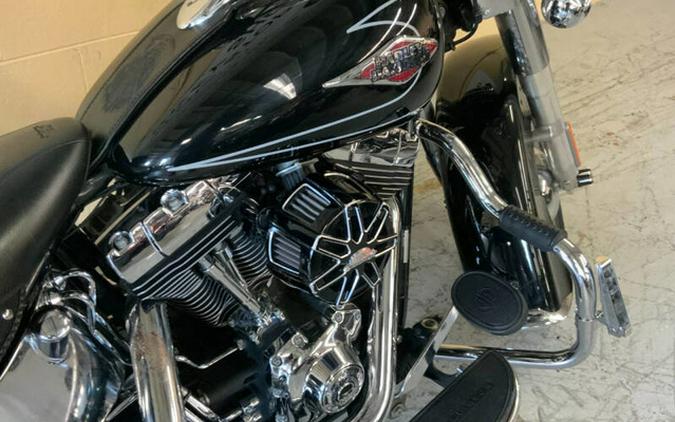 2009 Harley-Davidson Softail FLSTC HERITAGE CLASSIC