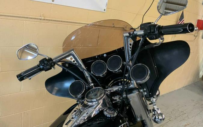 2009 Harley-Davidson Softail FLSTC HERITAGE CLASSIC