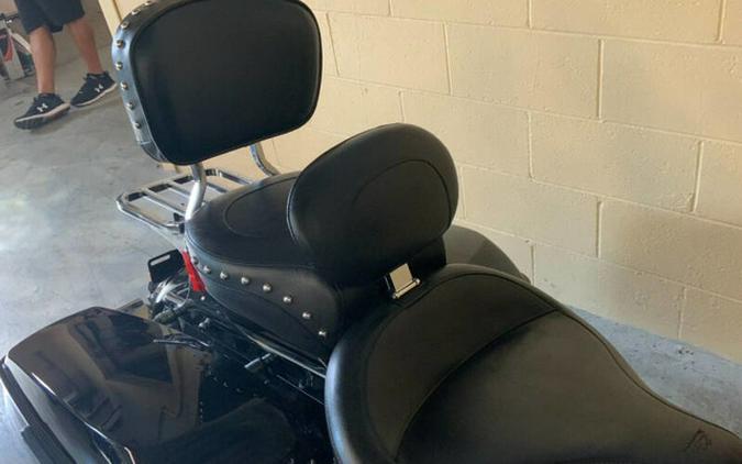 2009 Harley-Davidson Softail FLSTC HERITAGE CLASSIC