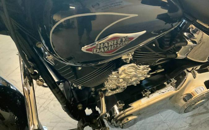 2009 Harley-Davidson Softail FLSTC HERITAGE CLASSIC