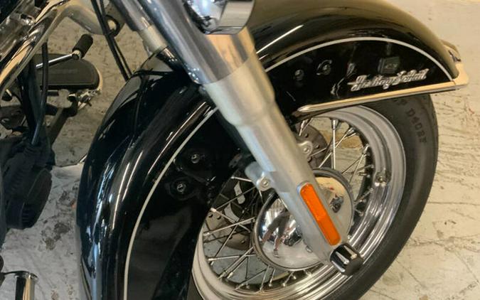 2009 Harley-Davidson Softail FLSTC HERITAGE CLASSIC