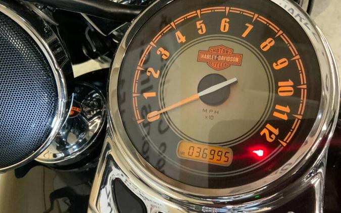 2009 Harley-Davidson Softail FLSTC HERITAGE CLASSIC