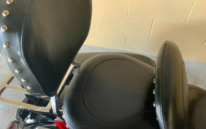 2009 Harley-Davidson Softail FLSTC HERITAGE CLASSIC