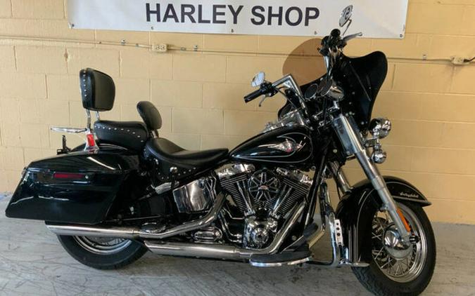 2009 Harley-Davidson Softail FLSTC HERITAGE CLASSIC