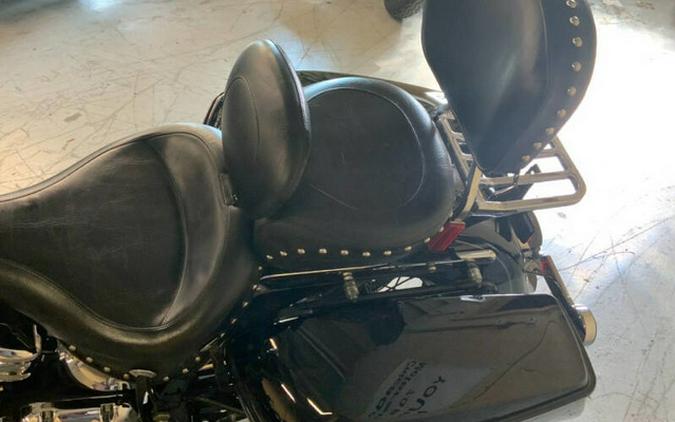 2009 Harley-Davidson Softail FLSTC HERITAGE CLASSIC