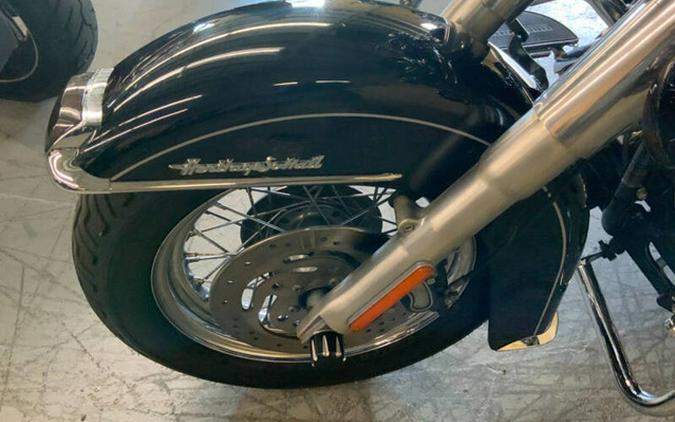 2009 Harley-Davidson Softail FLSTC HERITAGE CLASSIC