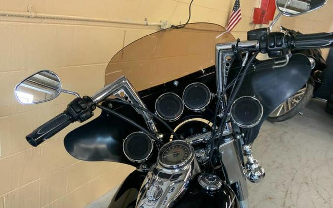 2009 Harley-Davidson Softail FLSTC HERITAGE CLASSIC