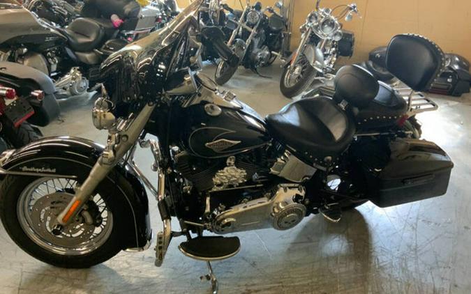 2009 Harley-Davidson Softail FLSTC HERITAGE CLASSIC