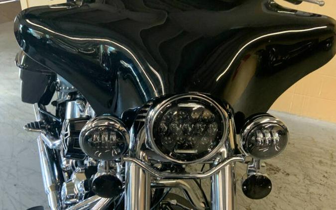 2009 Harley-Davidson Softail FLSTC HERITAGE CLASSIC