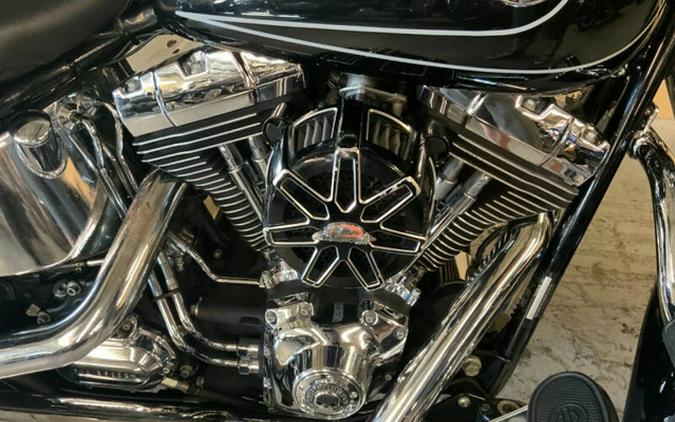 2009 Harley-Davidson Softail FLSTC HERITAGE CLASSIC