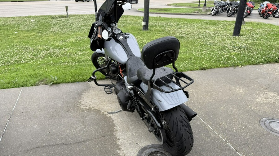2017 Harley-Davidson® Wide Glide®